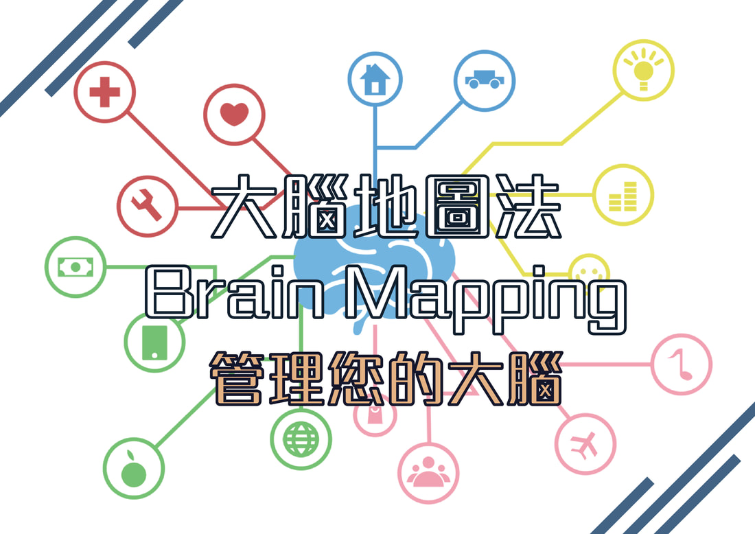 大腦地圖法 Brain Mapping 實戰班